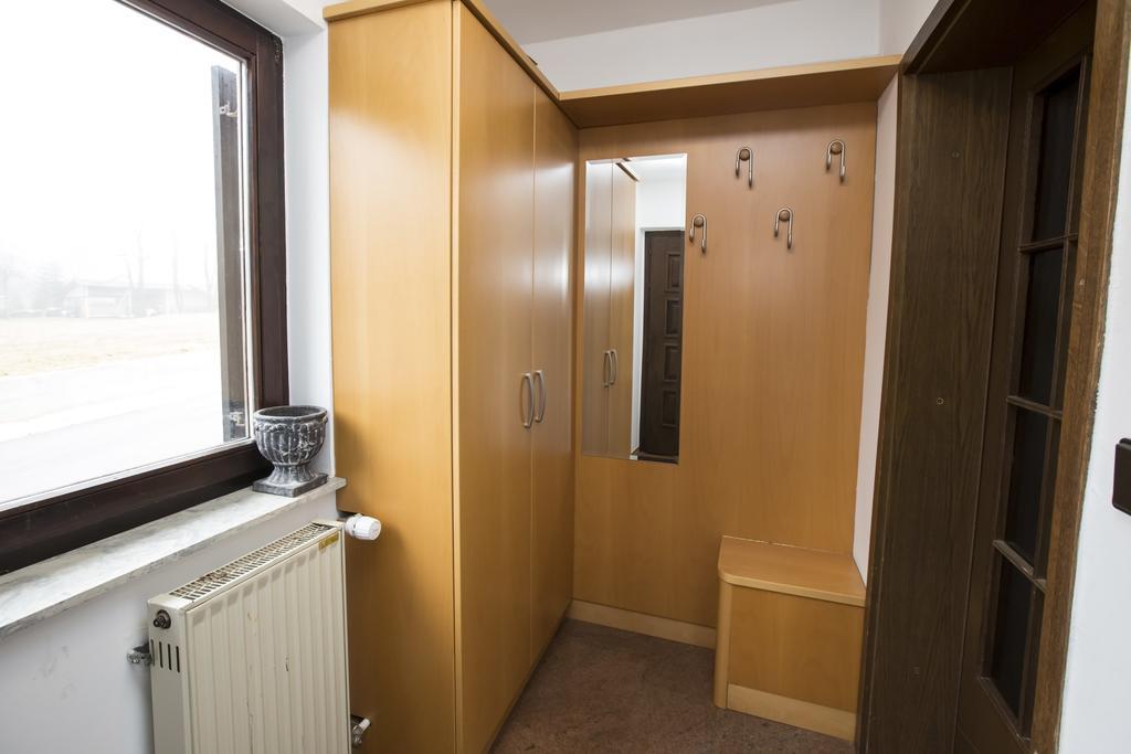 Holiday House Klemencic Бохинь Экстерьер фото