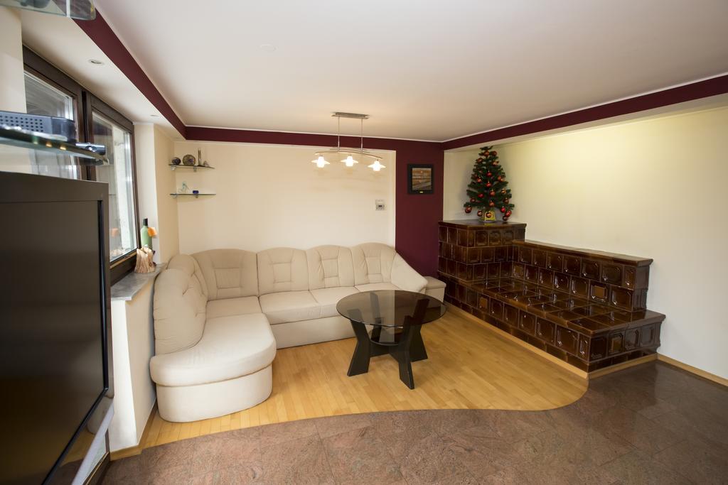 Holiday House Klemencic Бохинь Экстерьер фото